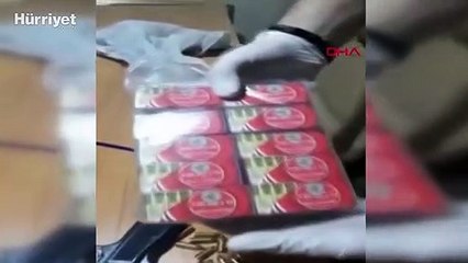 Ankara'da suç örgütüne operasyon 11 gözaltı