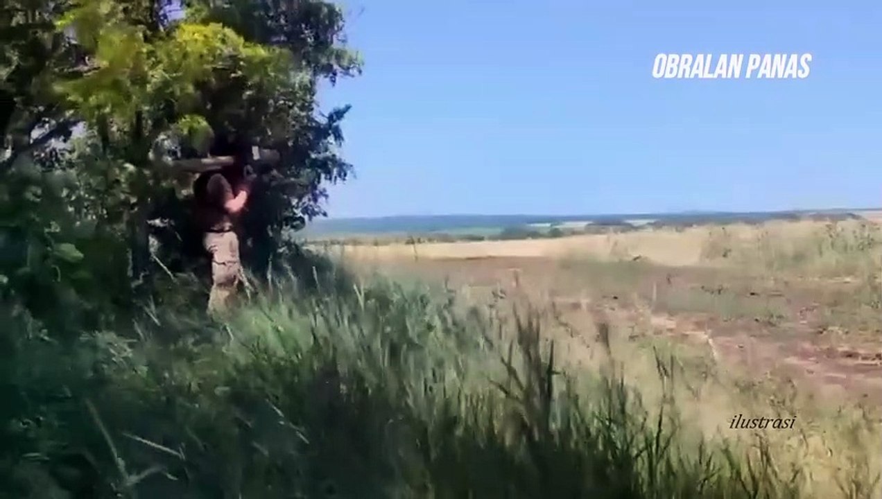 Alligator Ka-52 Rusia Gosong di Ukraina
