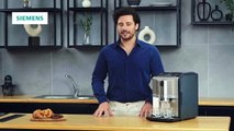 Siemens EQ.300 tam otomatik kahve makinesi