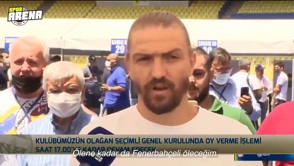 Caner Erkin sözünü tuttu, sünnet görüntülerini paylaştı! Dünya Fenerbahçeliler Günü'nde...