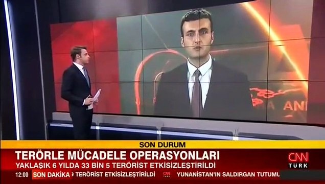 Terörle mücadele operasyonları