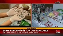 İstanbul'da sahte ilaç operasyonu