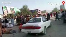 Afganistan'ın başkenti Kabil'de gerilim had safhada
