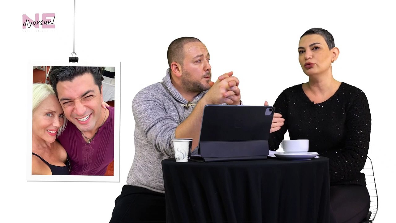 “Eşinle teyze kızı gibi oluyosun” cümlesini telefonda açıkladı! | Ne Diyorsun!