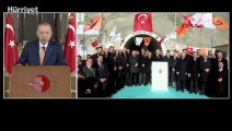 Cumhurbaşkanı Erdoğan, Pirinkayalar Tüneli'nin açılışını gerçekleştirdi