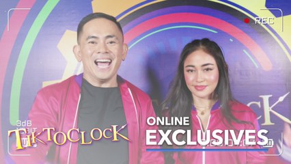 Tiktoclock: All Access kulitan with Jayson Gainza and Elle Villanueva | Online Exclusives