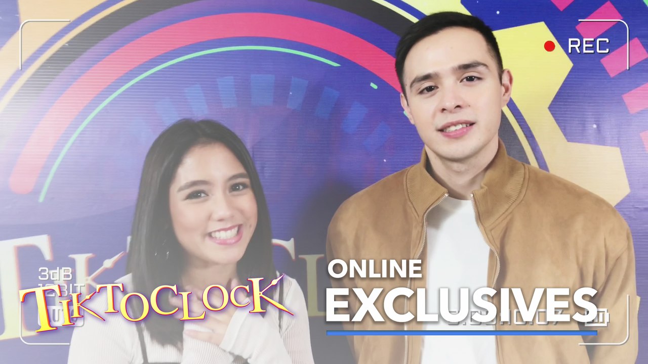 Tiktoclock: All Access with Martin Del Rosario and Lia Gonzales | Online Exclusives