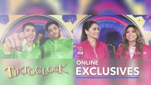 Tiktoclock: All Access with Mygz Molino, Jay Arcilla,Gianna Llanes, and Brianna | Online Exclusives