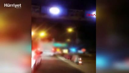 Esenyurt'ta parkta kadın cinayeti  şüpheli otobüste kaçarken yakalandı