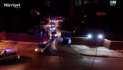 Çorum'da DEAŞ operasyonu: 5 gözaltı