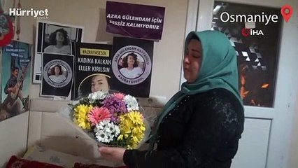 Yaşasaydı gazeteci olacaktı...Cinayete kurban giden üniversiteli Azra’nın ailesinden gazeteciler gününde duygusal anma