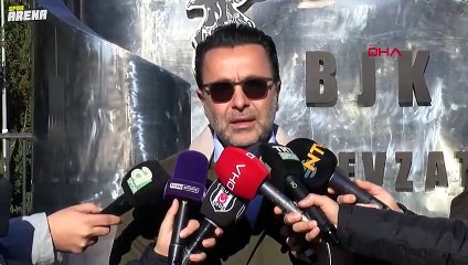 Sergen Yalçın'ın ayrılığı sonrası Beşiktaş'tan ilk açıklama!