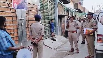 बरेली ड्रग्स माफ़िया छोटे प्रधान फ़ैयाज़ ख़ान पर पुलिस ने कसा शिकंजा और 2 करोड़ 67 लाख की संपत्ति की जप्त 