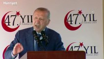 Cumhurbaşkanı Erdoğan, KKTC'de... 'Buradan AB'ye sesleniyorum' deyip açıkladı: Ne oldu, siz sözünüzü tuttunuz mu?