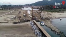 Efes Antik Kanal Projesi'nin ilk etabı 2022 sonunda tamamlanacak