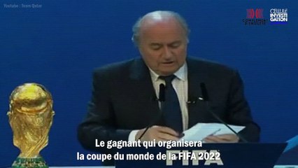 Coupe du monde au Qatar, les dessous de l'enquête