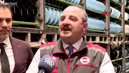 Bakan Varank: TOGG, otomotiv endüstrisindeki dönüşümünü yakaladı