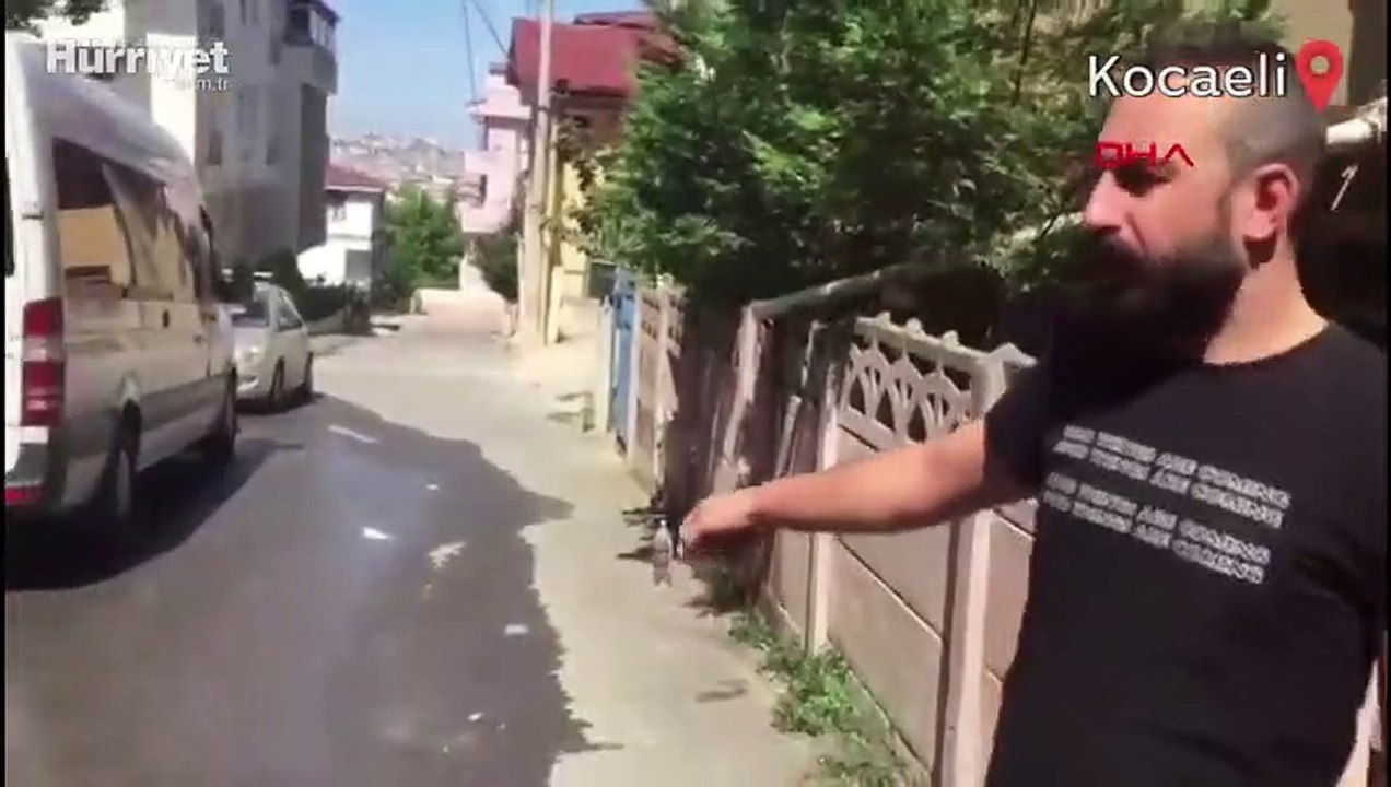 Boşanma aşamasındaki eşini sokak ortasında vurdu