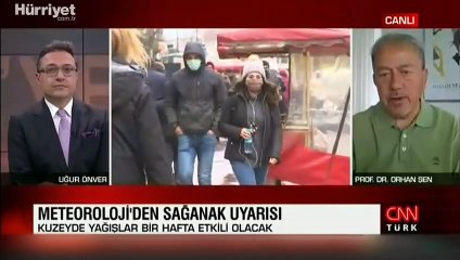Prof. Dr. Orhan Şen canlı yayında anlattı: Üşümeye devam edeceğiz