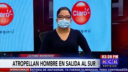 Una persona pierde la vida al accidentarse en su motocicleta en carretera al sur