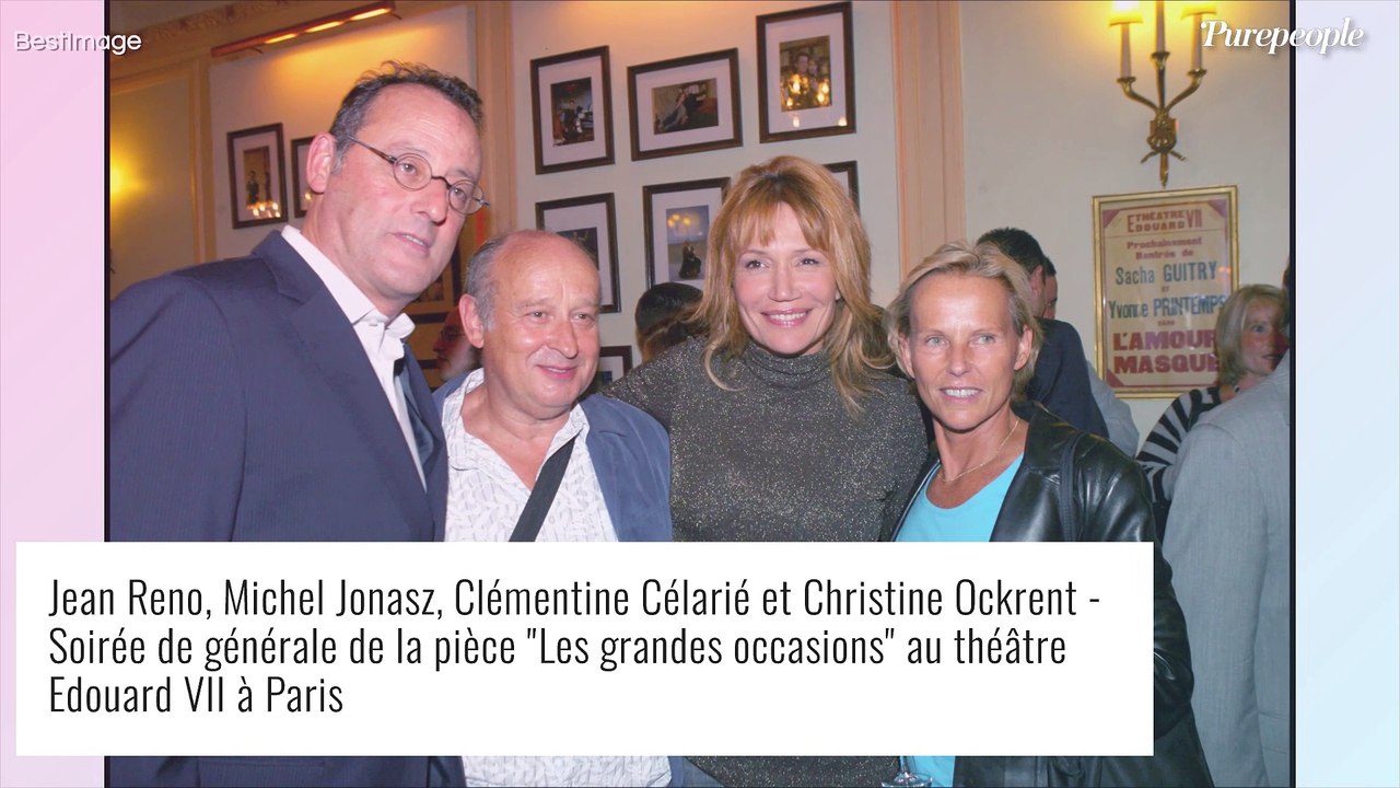 "Il n'a pas voulu de moi" : Clémentine Célarié amoureuse d'un célèbre chanteur, un amour impossible