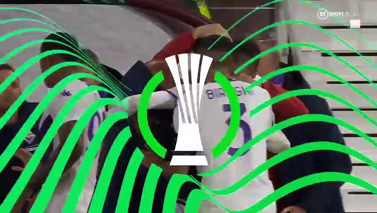 Hearts 0-3 Fiorentina UEFA Conferance  League Match Highlights & Goals