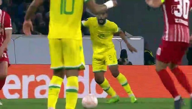 Freiburg 2-0 Nantes UEFA Conferance League Match Highlights & Goals