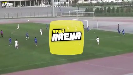 Arda Güler'den şık asist