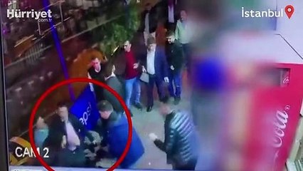 İş yerini kurşunlarken polise böyle yakalandı