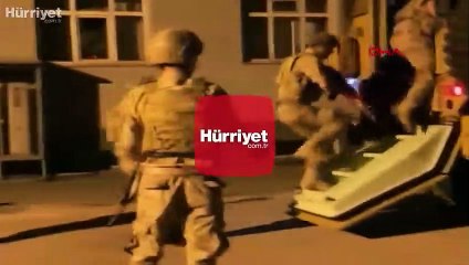 Van merkezli 3 ilde PKK/KCK operasyonu
