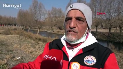 Aksaray'da yer altı suyu çekildi, yüzey yarıkları oluştu