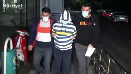 Adana'da şafak operasyonu: 90 firarinin adresine baskın