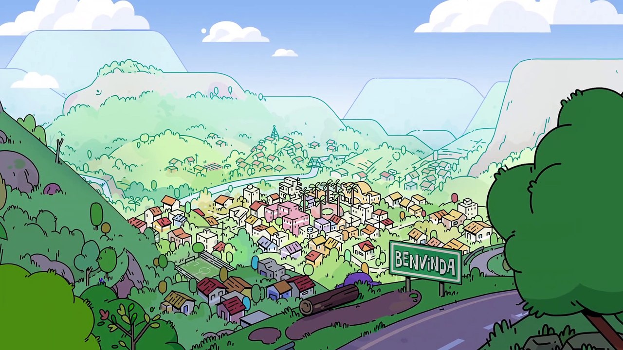 O Menino Maluquinho capitulo 1 completo 4k