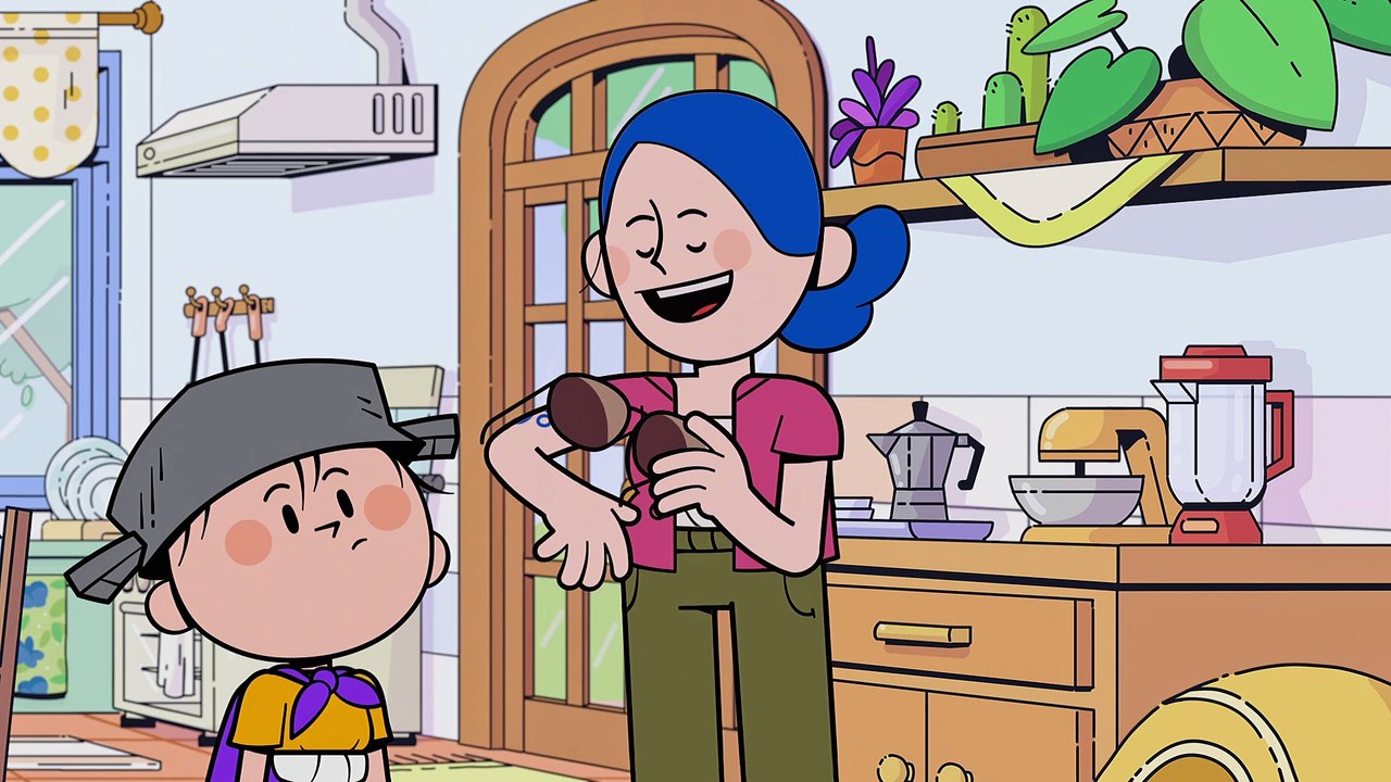 O Menino Maluquinho capitulo 3 completo 4k