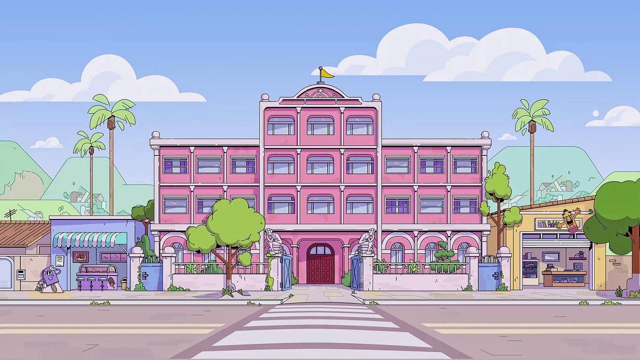 O Menino Maluquinho capitulo 5 completo 4k