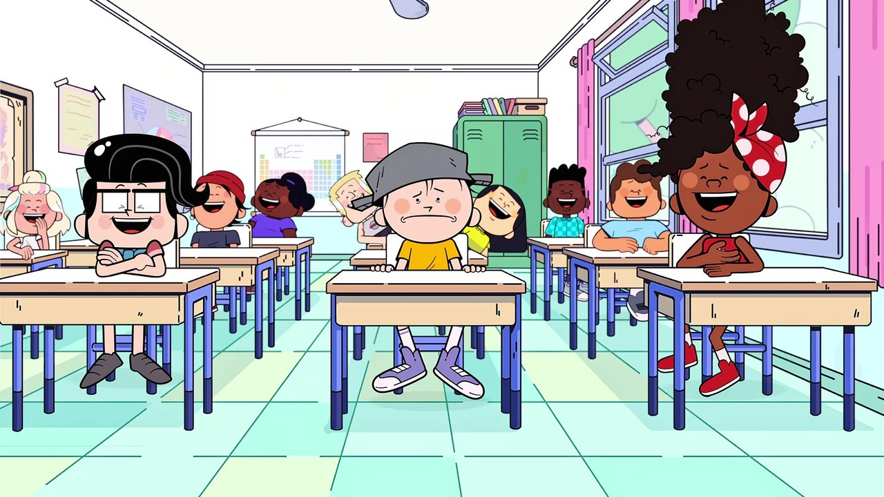 O Menino Maluquinho capitulo 8 completo 4k