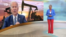 Байден, Путин и война за нефть: сыграет ли раздор между США и Саудовской Аравией на руку Кремлю. DW Новости (12.10.2022)