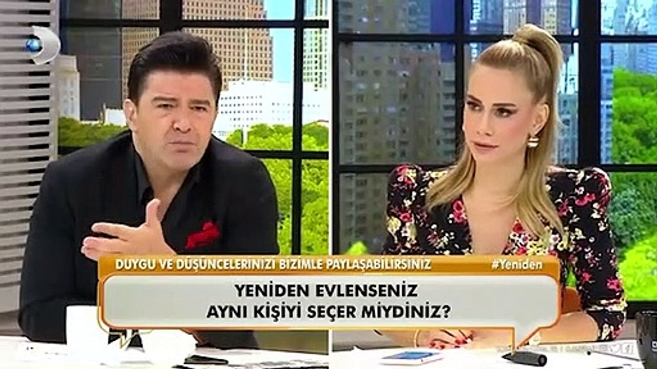 Yeniden evlenseniz aynı kişiyi seçer miydiniz?