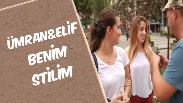 Mustafa Karadeniz - Ümran ile Elif Benim Stilim