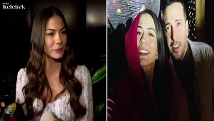 Demet Özdemir, “Aynı evde yaşamak gibi bir durumuz yok”