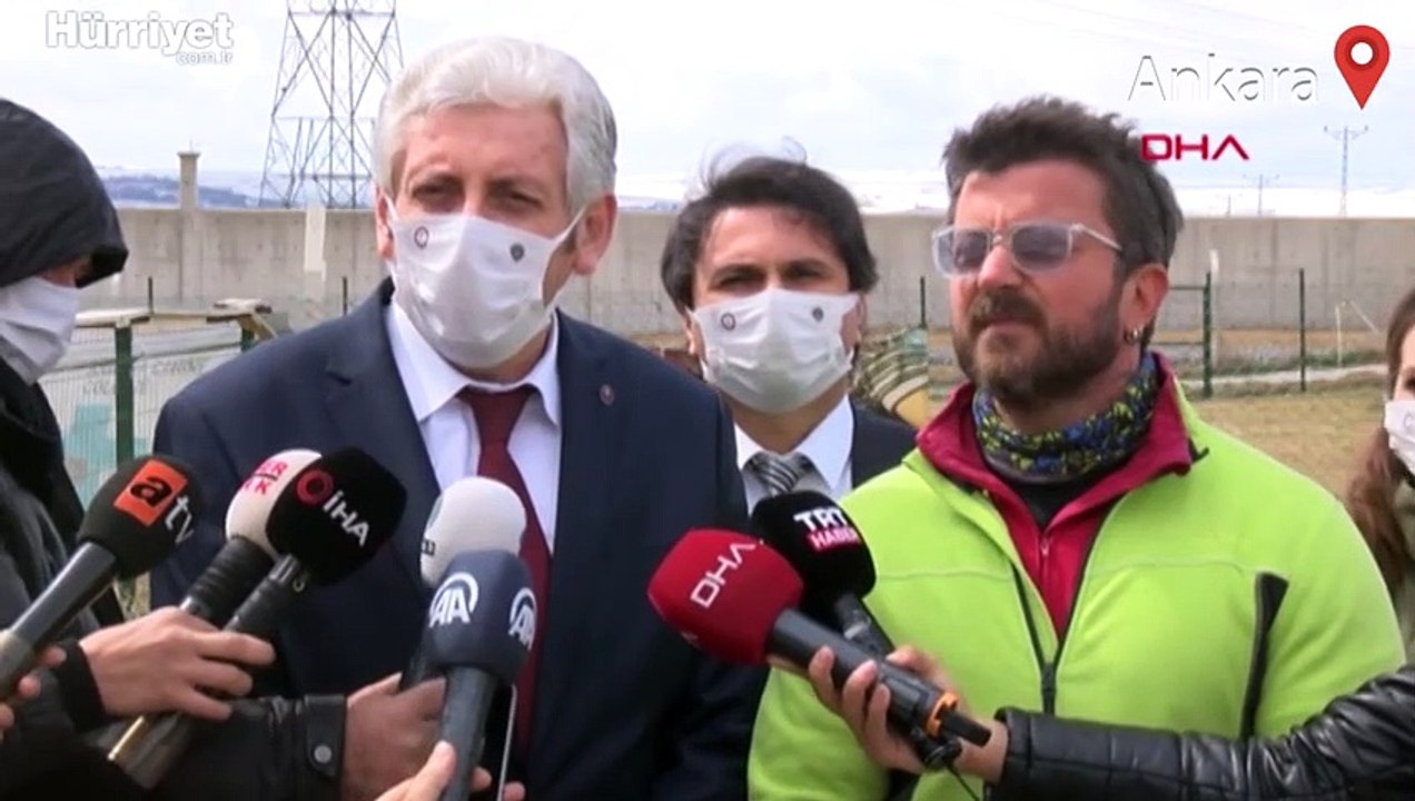 Ankara Üniversitesi ve TÜBİTAK öncülüğünde  kov...