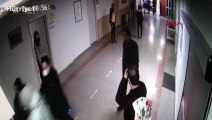 Gümüşhane'de acil serviste doktora sözlü saldırı