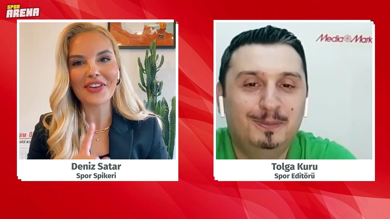 Deniz Satar derbi öncesi açıklamıştı! "Fenerbah...
