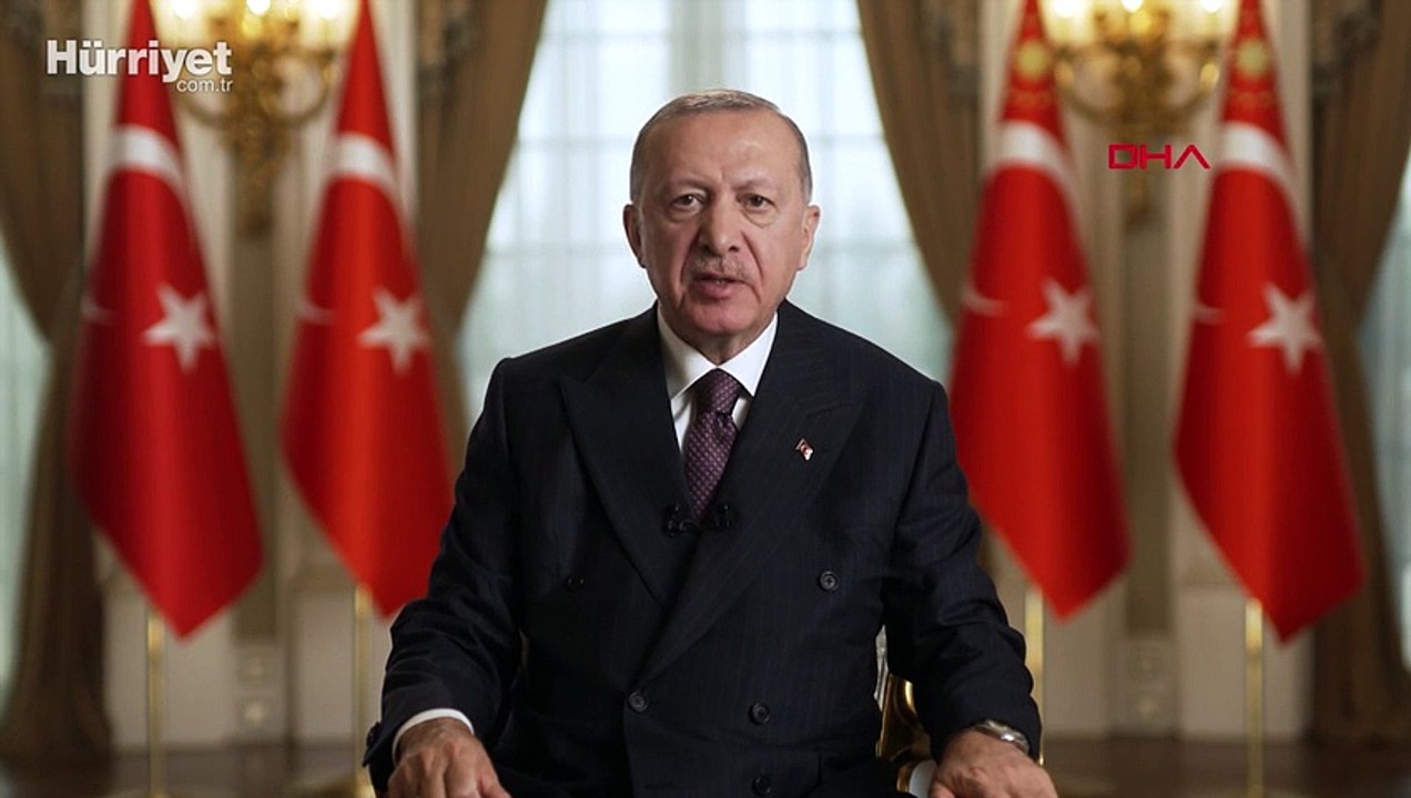 Erdoğan'dan İslam düşmanlığı mesajı: Almanya’ya her türlü desteği veriyoruz