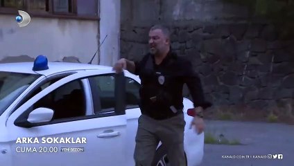 Arka Sokaklar'da 16. sezon başlıyor