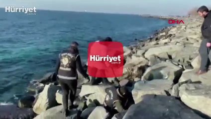 Şafak Mahmutyazıcıoğlu cinayetinde kullanılan silahın bulunma görüntüsü