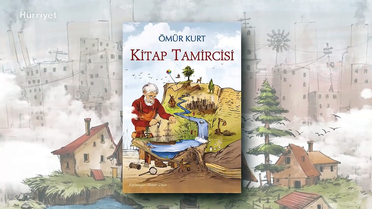 Kitap tamircisi