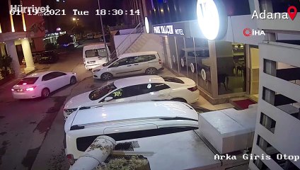 2.7 milyon liralık silahlı gasp girişimi kuryeye takıldı