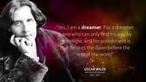 (29 BEST Quotes) by OSCAR WILDE who was sent to JAIL at the height of his Fame
