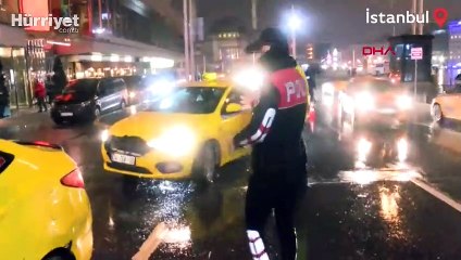 İstanbul'da 4'üncü Yeditepe Huzur Denetimi yapıldı